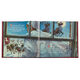 The Night Before Christmas Personalized Leather Book Image 3 of 5